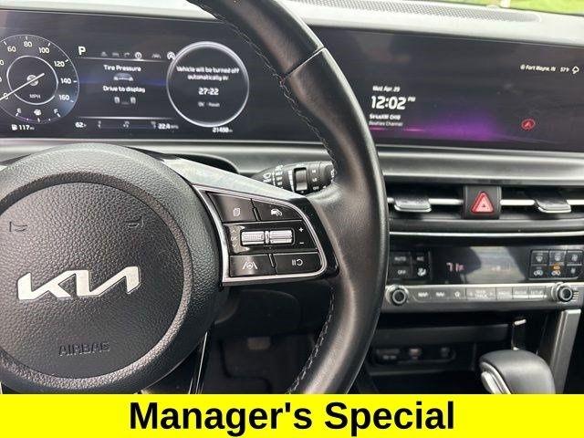 Kia Seltos S 2024