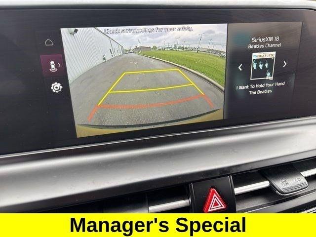 Kia Seltos S 2024
