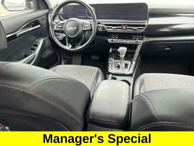 Kia Seltos S 2024