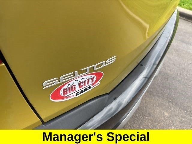 Kia Seltos S 2024