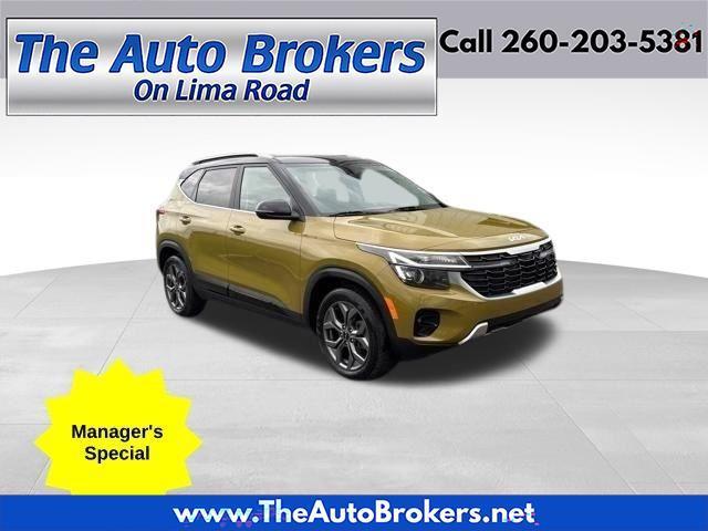 Kia Seltos S 2024