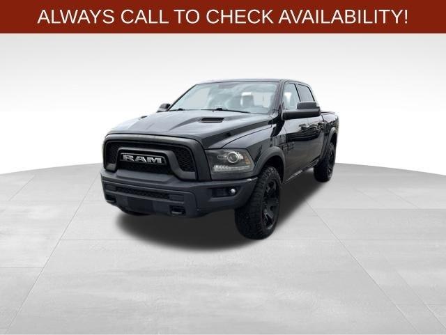 RAM 1500 Classic  2019