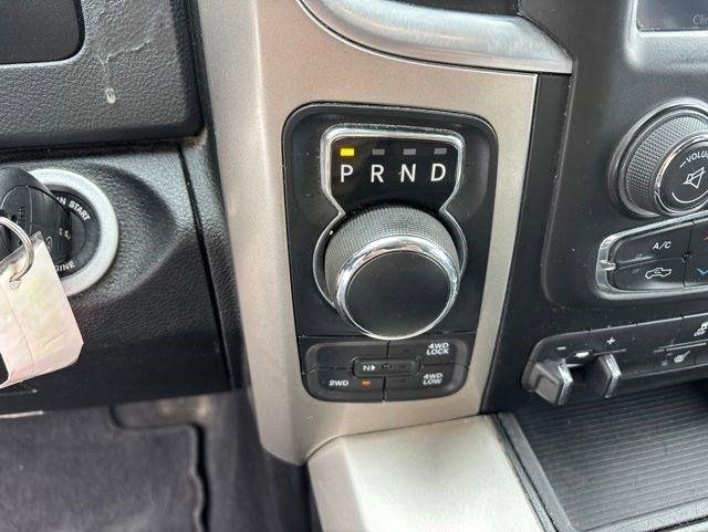 RAM 1500 Classic  2019