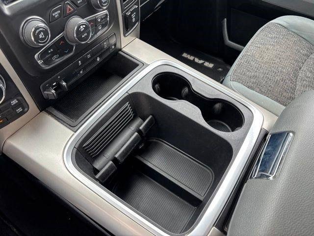 RAM 1500 Classic  2019