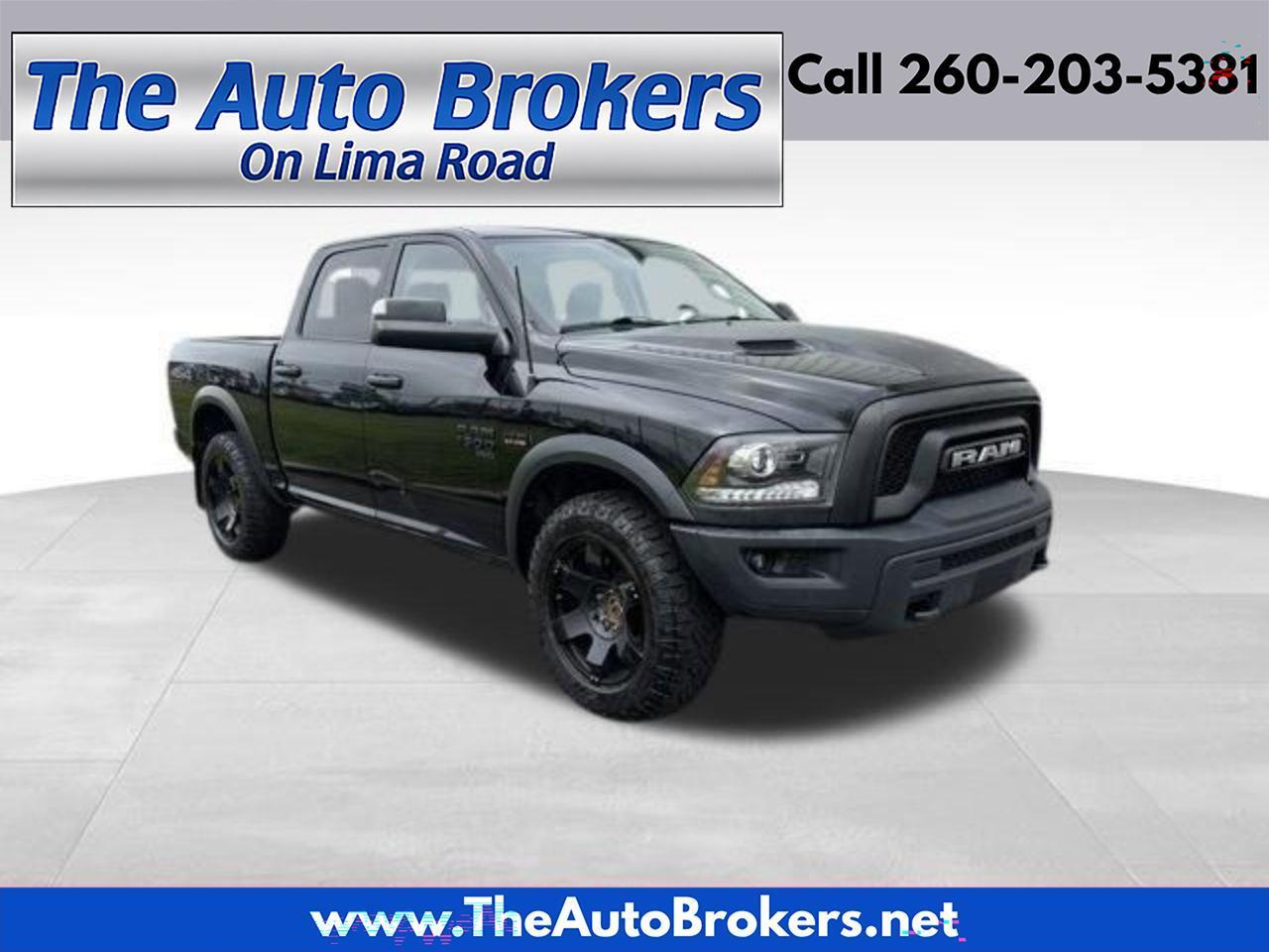 RAM 1500 Classic  2019