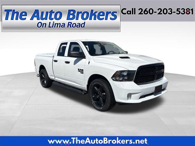 2019 RAM 1500 Classic Express