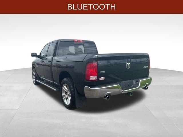 RAM 1500  2017