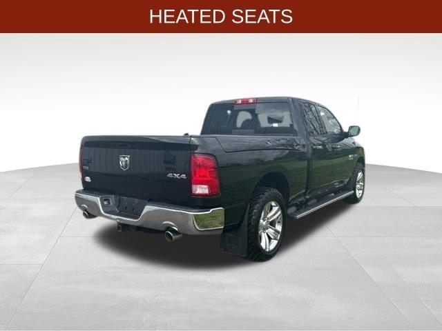 RAM 1500  2017