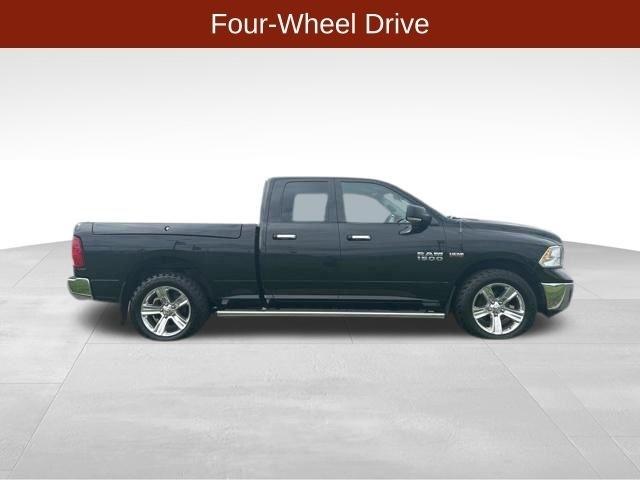 RAM 1500  2017