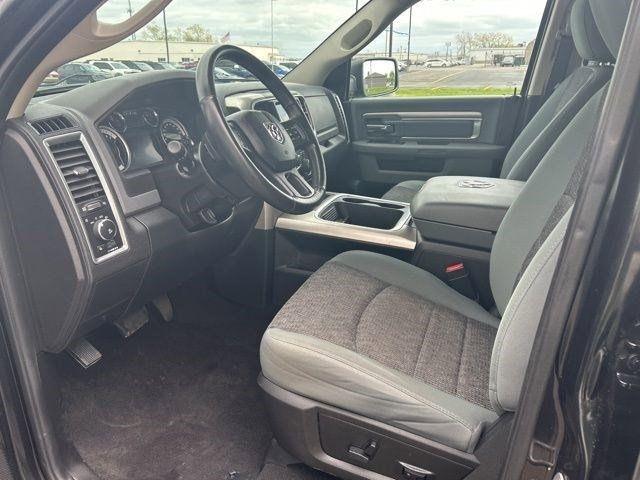RAM 1500  2017