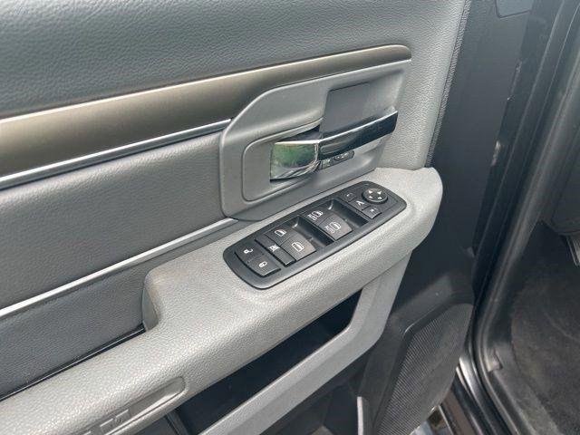 RAM 1500  2017