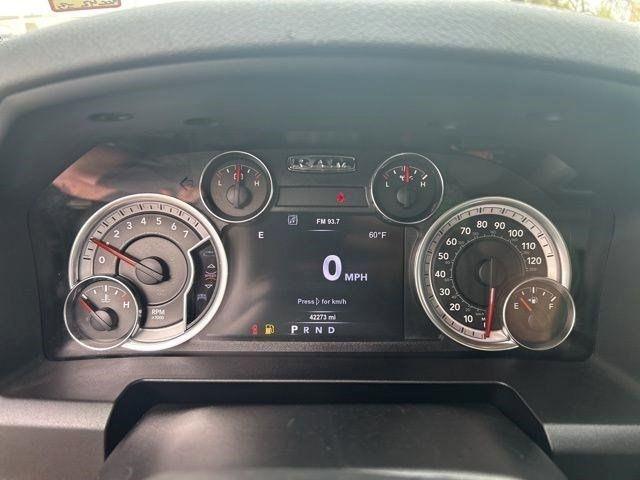RAM 1500  2017