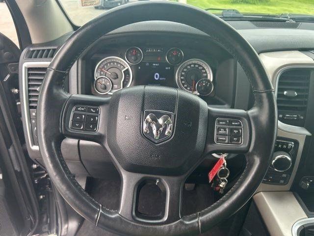 RAM 1500  2017