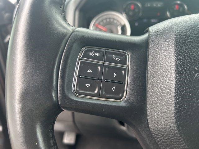 RAM 1500  2017
