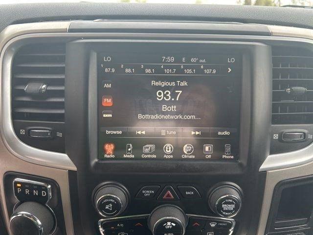 RAM 1500  2017