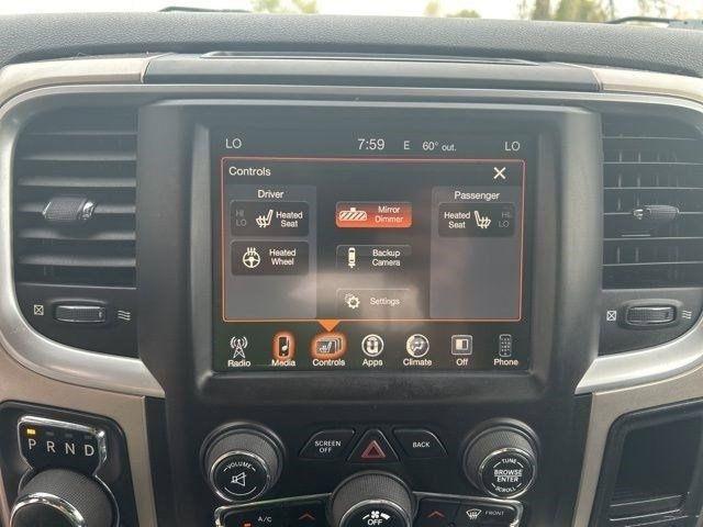 RAM 1500  2017