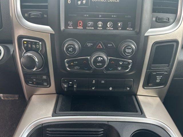 RAM 1500  2017