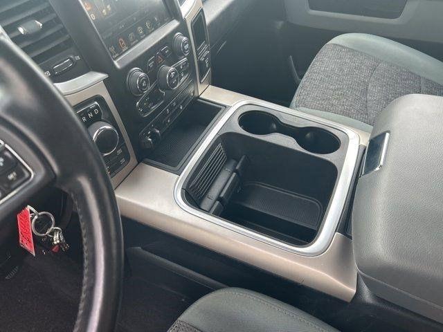 RAM 1500  2017