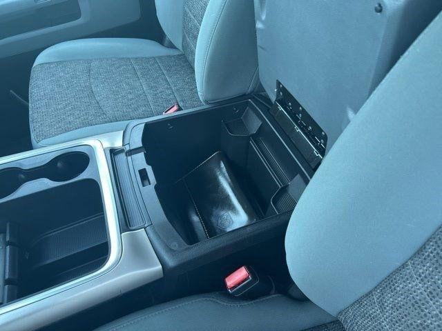 RAM 1500  2017