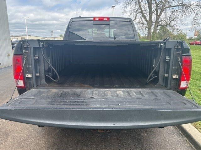 RAM 1500  2017