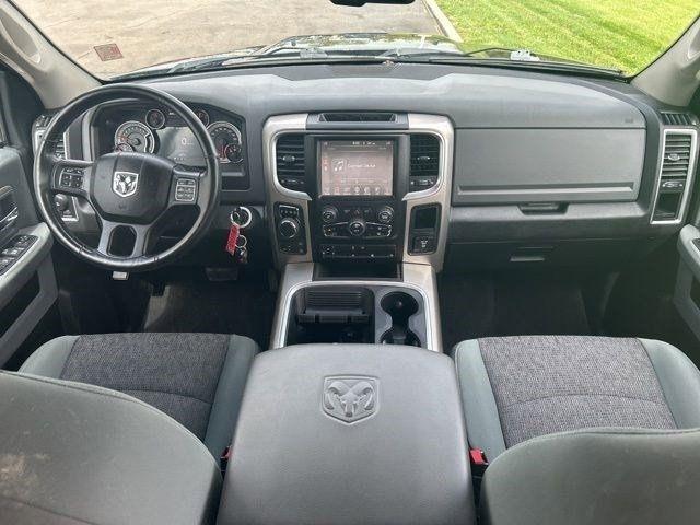 RAM 1500  2017