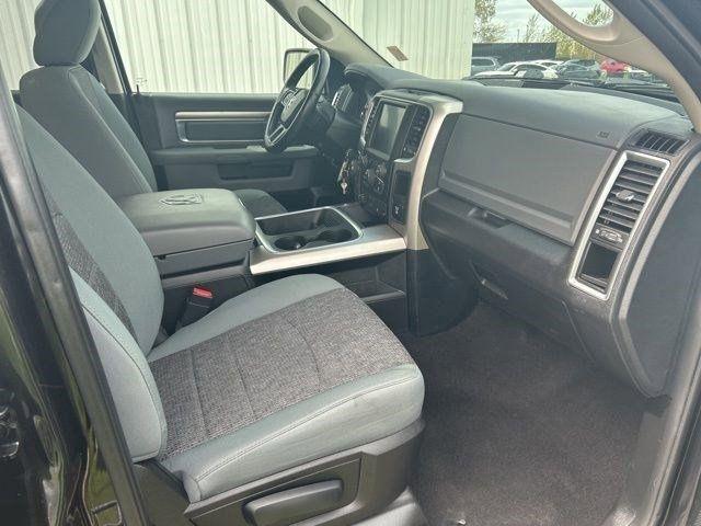 RAM 1500  2017