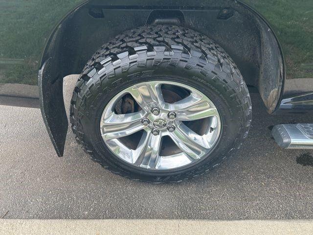 RAM 1500  2017