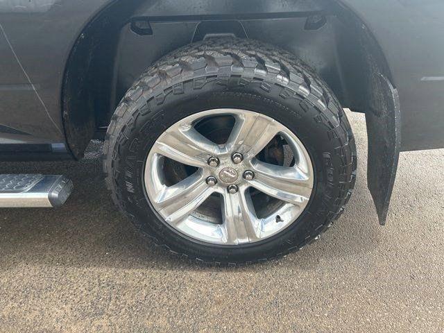 RAM 1500  2017