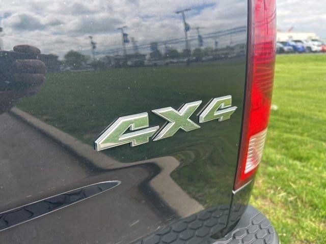 RAM 1500  2017