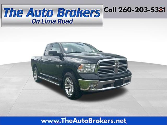 2017 RAM 1500 SLT