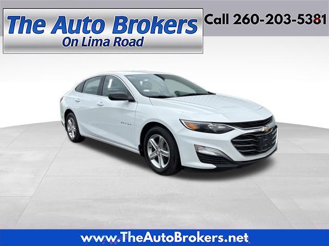 2022 Chevrolet Malibu LS