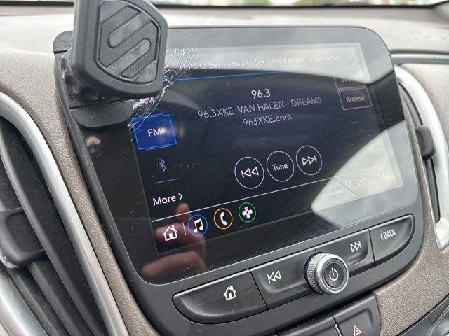 Chevrolet Malibu  2022