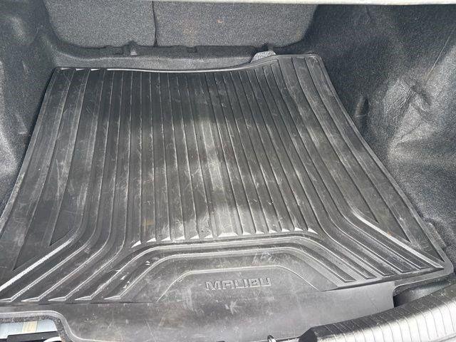 Chevrolet Malibu  2022