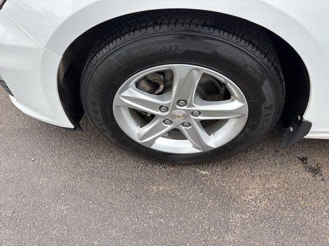 Chevrolet Malibu  2022