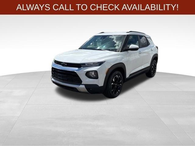 Chevrolet TrailBlazer  2021