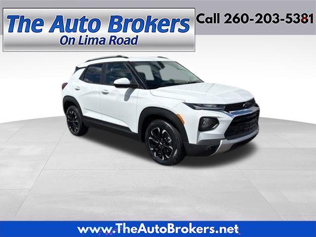 2021 Chevrolet TrailBlazer LT