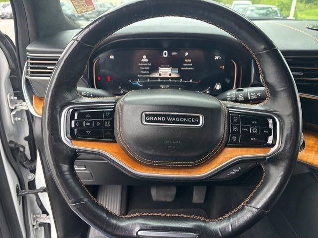 Jeep Grand Wagoneer  2022