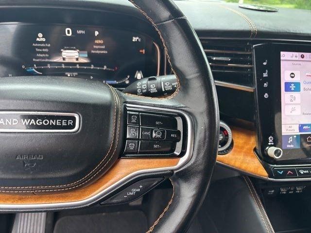 Jeep Grand Wagoneer  2022