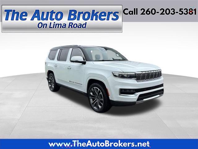 Jeep Grand Wagoneer  2022