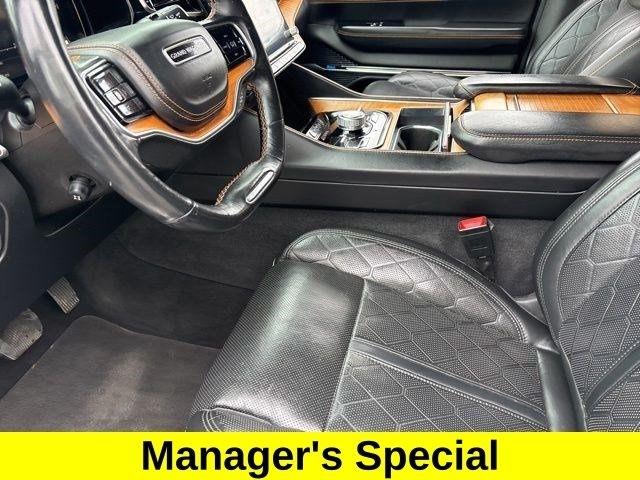 Jeep Grand Wagoneer Series III 4WD 2022
