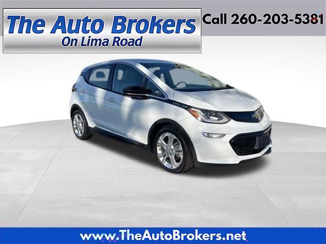 2017 Chevrolet Bolt EV LT