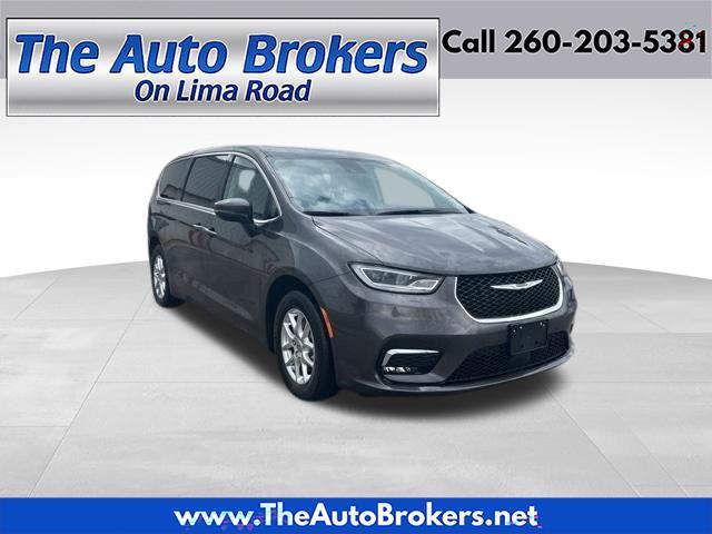 Chrysler Pacifica  2023