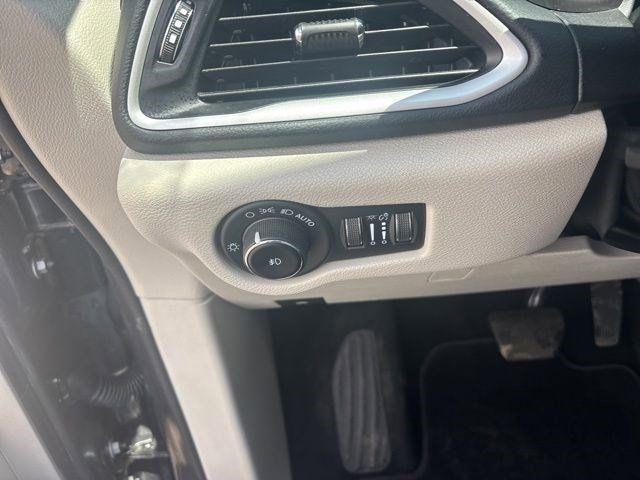 Chrysler Pacifica  2023