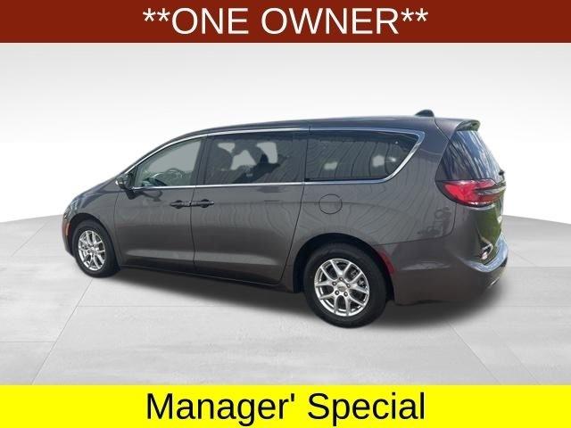 Chrysler Pacifica Touring L 2023