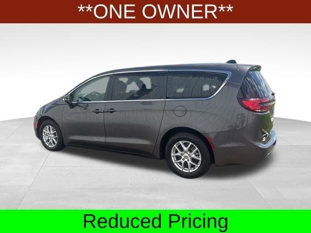 Chrysler Pacifica Touring L 2023