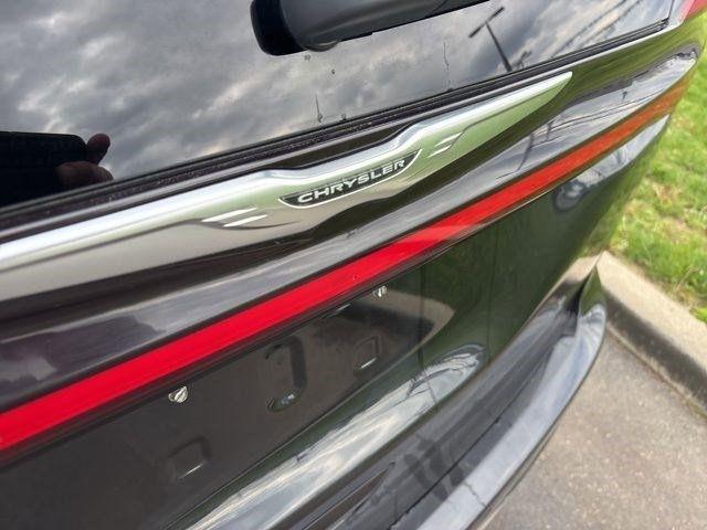 Chrysler Pacifica  2023