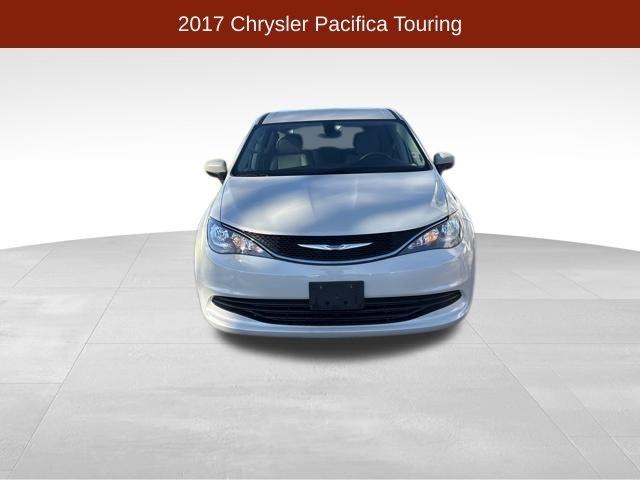 Chrysler Pacifica  2017