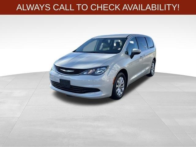 Chrysler Pacifica  2017