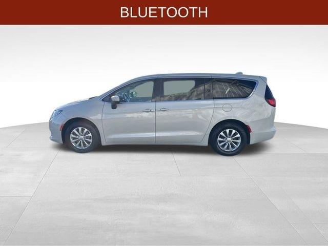 Chrysler Pacifica  2017