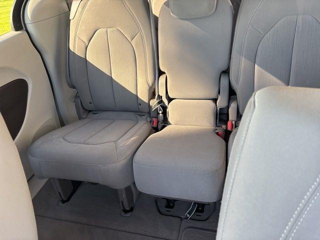Chrysler Pacifica  2017